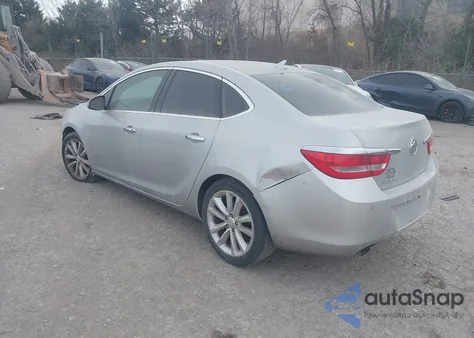 2013 Buick Verano Convenience Group z USA, uszkodzony, nr VIN 1G4PR5SK9D4215919